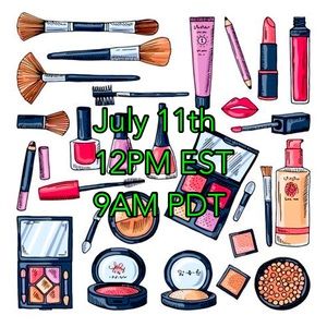 Im co-hosting a posh party! 🥳 July 11th